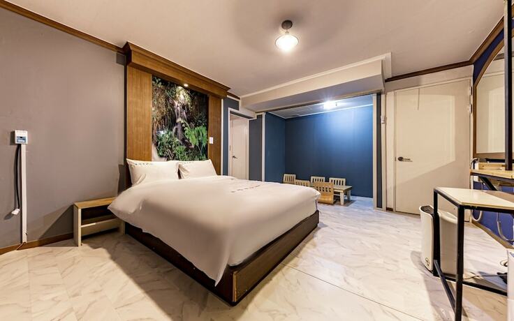 Imagen general del Hotel Iksan Tubucktel Mohyeon Branch. Foto 3