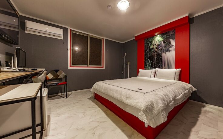 Imagen de la habitación del Hotel Iksan Tubucktel Mohyeon Branch. Foto 15