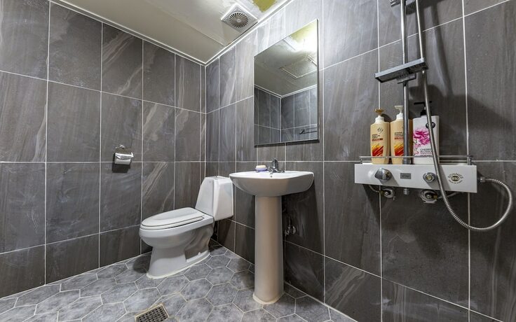 Imagen de la habitación del Hotel Iksan Tubucktel Mohyeon Branch. Foto 16