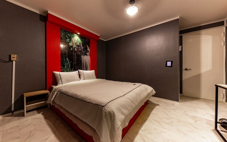 Imagen de la habitación del Hotel Iksan Tubucktel Mohyeon Branch. Foto 18