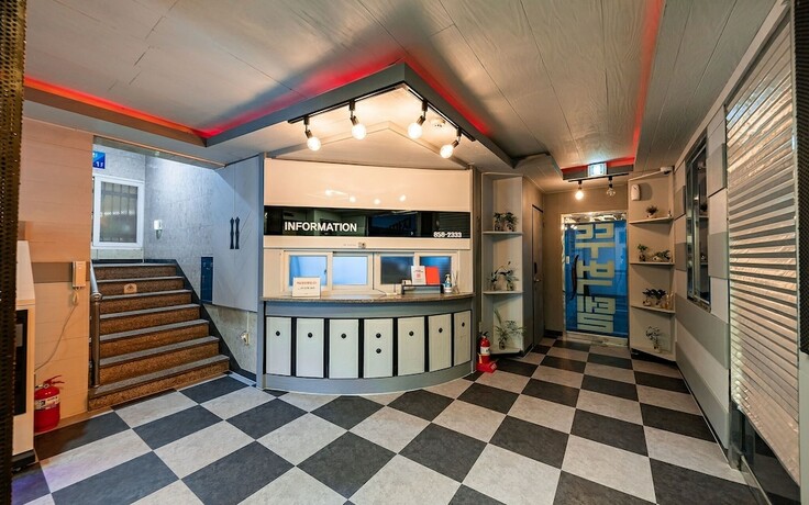 Imagen general del Hotel Iksan Tubucktel Mohyeon Branch. Foto 5