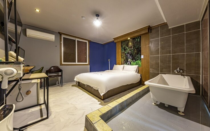 Imagen de la habitación del Hotel Iksan Tubucktel Mohyeon Branch. Foto 20