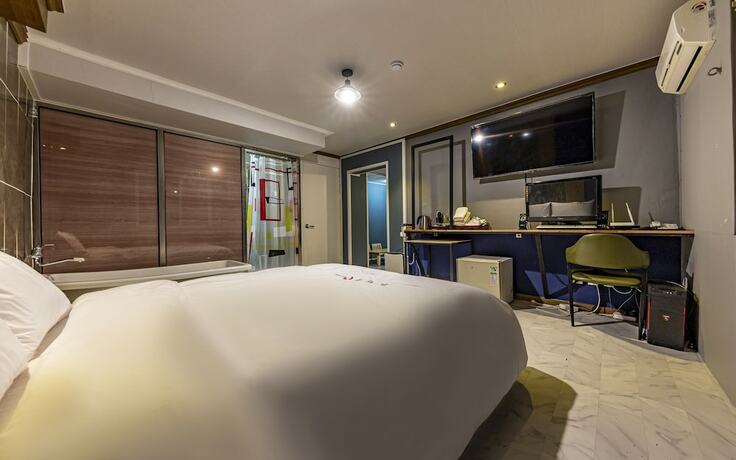 Imagen general del Hotel Iksan Tubucktel Mohyeon Branch. Foto 7