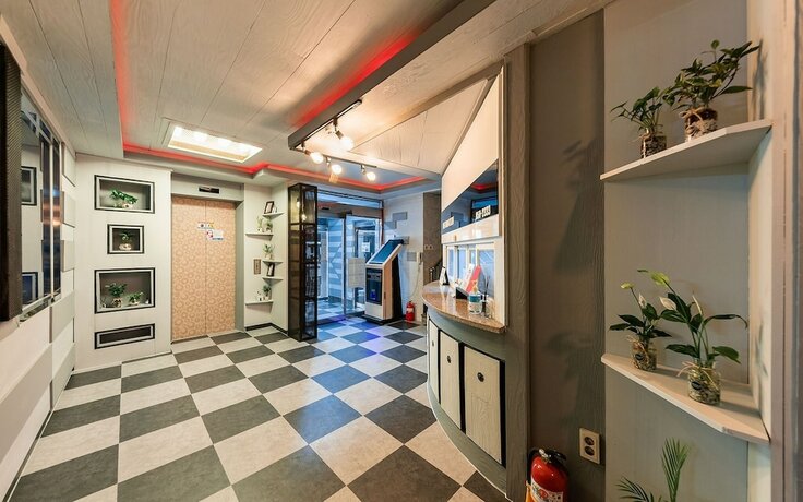 Imagen general del Hotel Iksan Tubucktel Mohyeon Branch. Foto 8