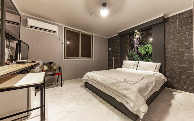 Imagen general del Hotel Iksan Tubucktel Mohyeon Branch. Foto 9