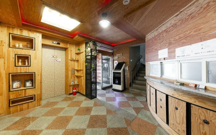 Imagen general del Hotel Iksan Tubucktel Mohyeon Branch. Foto 10