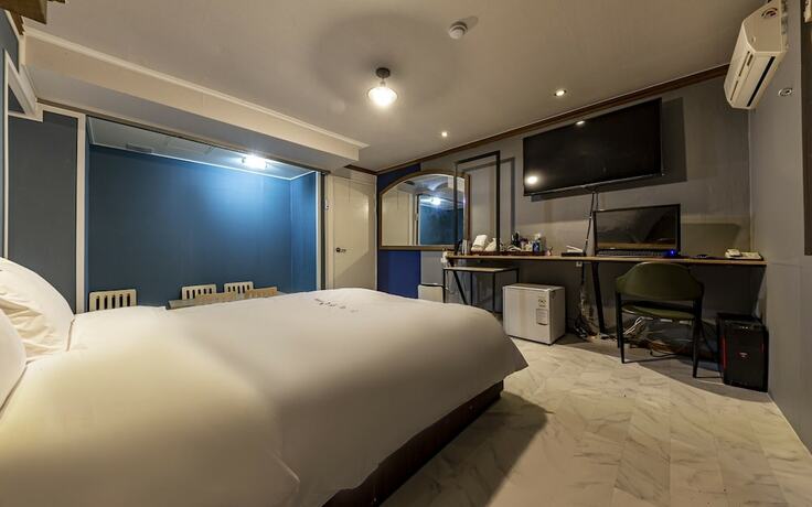 Imagen general del Hotel Iksan Tubucktel Mohyeon Branch. Foto 11