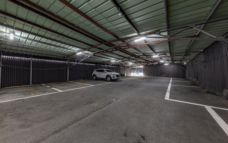 Imagen general del Hotel Iksan Tubucktel Mohyeon Branch. Foto 12