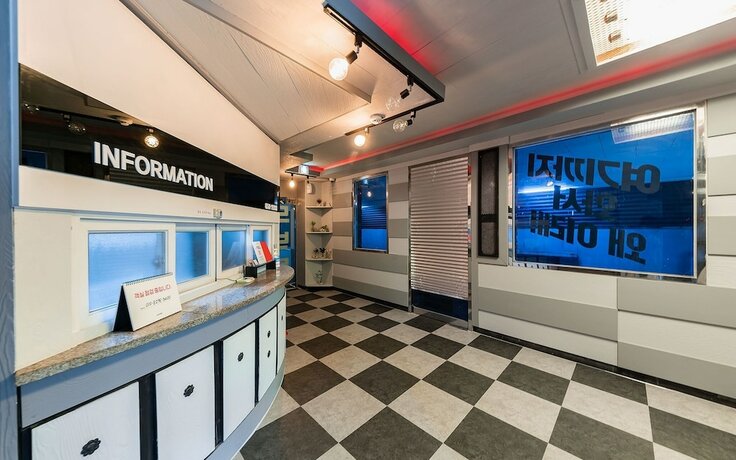 Imagen general del Hotel Iksan Tubucktel Mohyeon Branch. Foto 13