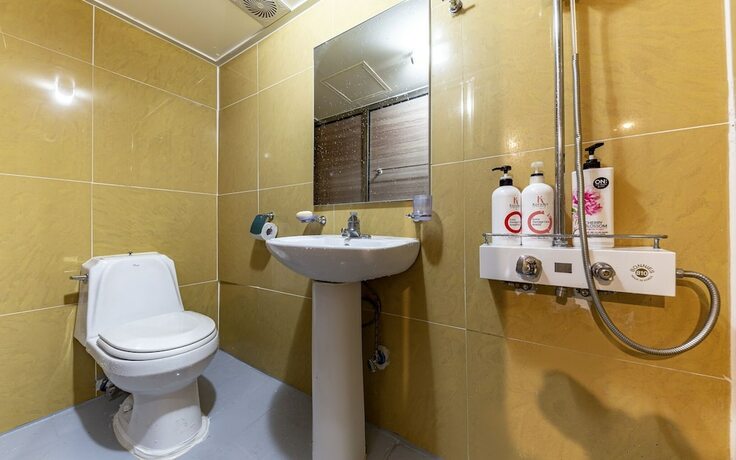 Imagen general del Hotel Iksan Tubucktel Mohyeon Branch. Foto 14