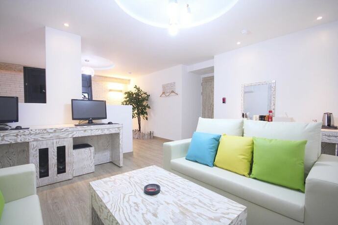 Imagen de la habitación del Hotel Iksan Vitamin. Foto 13