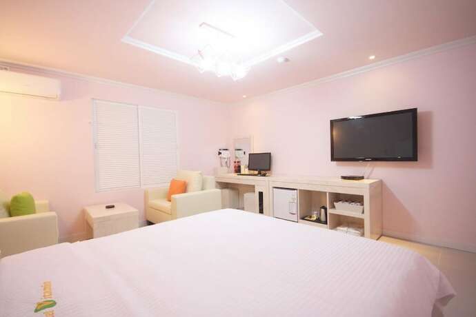 Imagen general del Hotel Iksan Vitamin. Foto 6