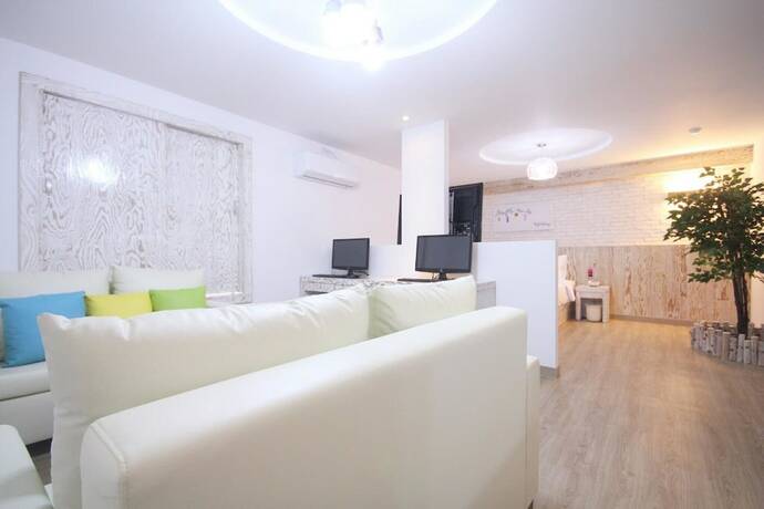 Imagen de la habitación del Hotel Iksan Vitamin. Foto 15