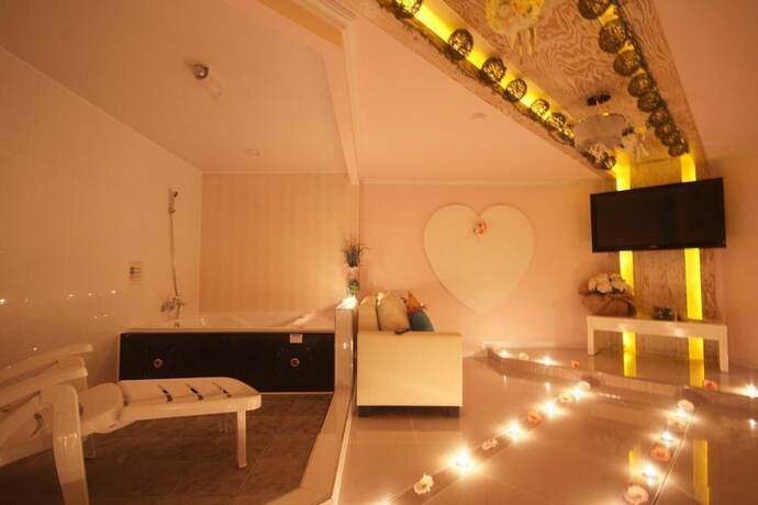 Imagen de la habitación del Hotel Iksan Vitamin. Foto 16