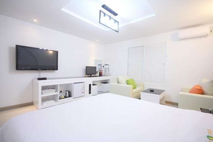 Imagen general del Hotel Iksan Vitamin. Foto 9