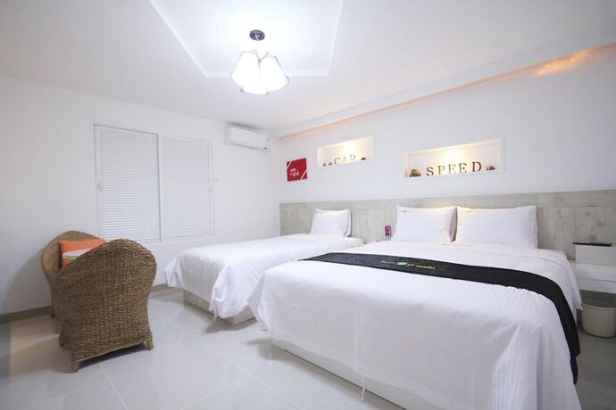 Imagen de la habitación del Hotel Iksan Vitamin. Foto 20