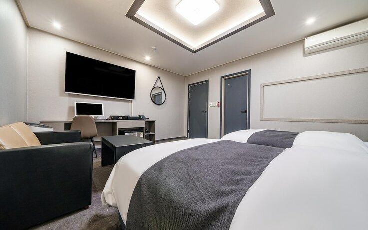 Imagen general del Hotel Iksan Yegrina. Foto 2