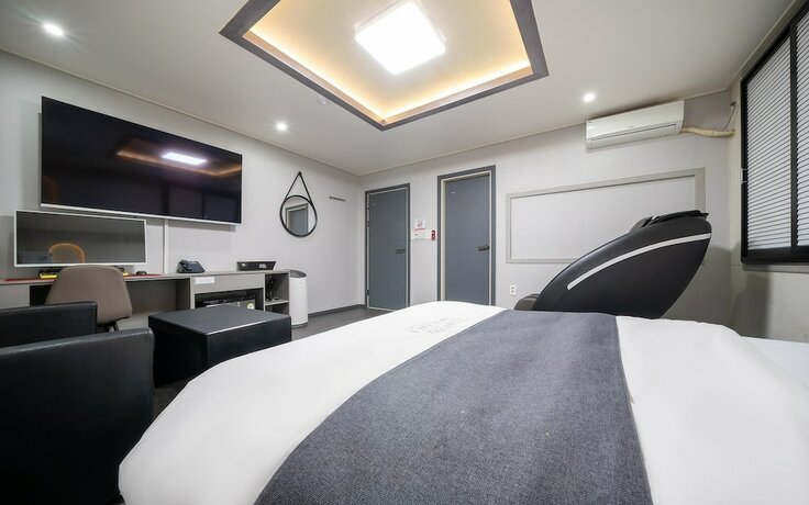 Imagen general del Hotel Iksan Yegrina. Foto 8