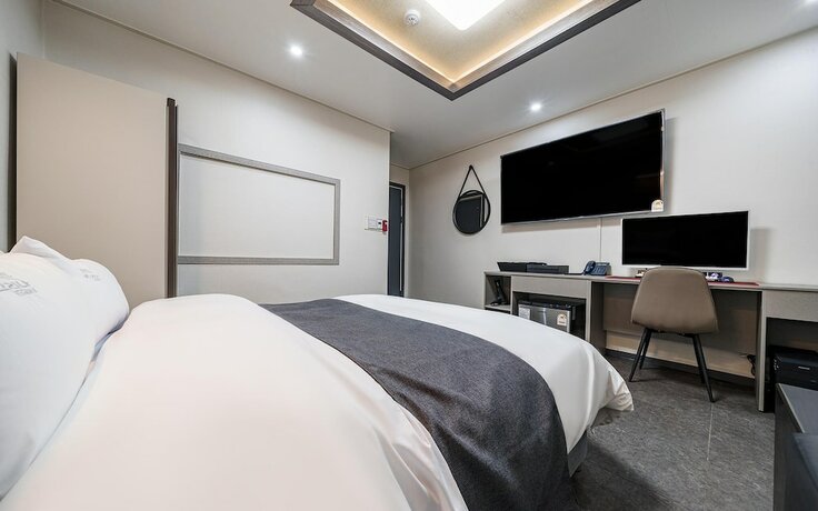 Imagen general del Hotel Iksan Yegrina. Foto 9