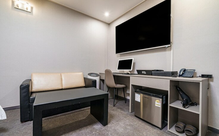 Imagen general del Hotel Iksan Yegrina. Foto 10