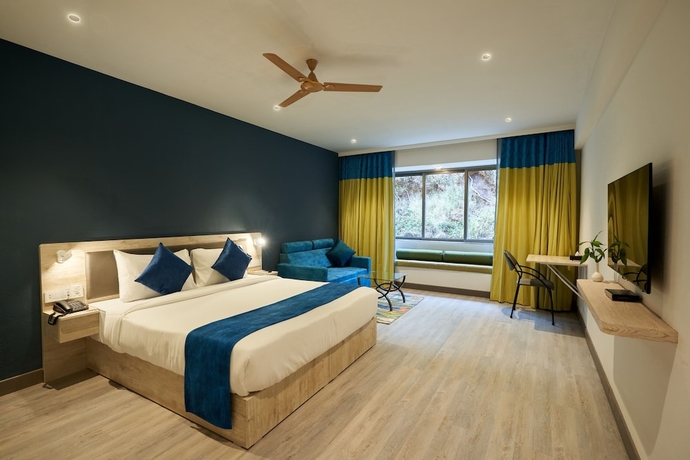 Imagen de la habitación del Hotel Ikshana Resort And Spa- Khandala. Foto 2