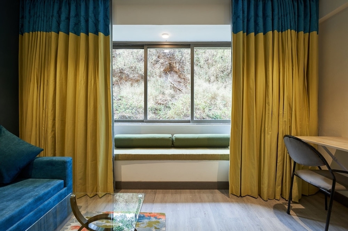 Imagen de la habitación del Hotel Ikshana Resort And Spa- Khandala. Foto 3