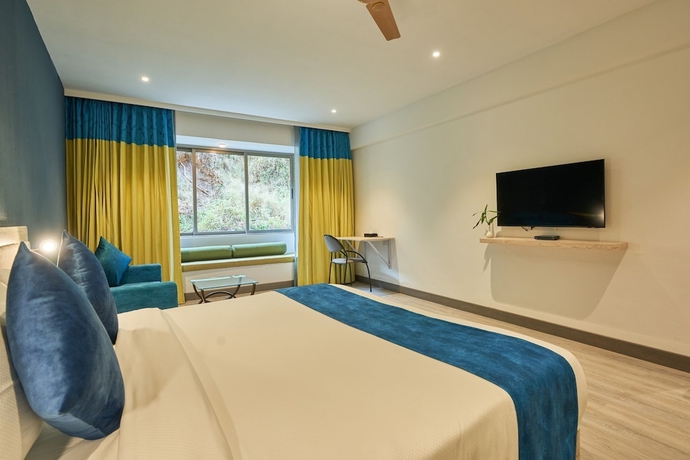 Imagen de la habitación del Hotel Ikshana Resort And Spa- Khandala. Foto 6