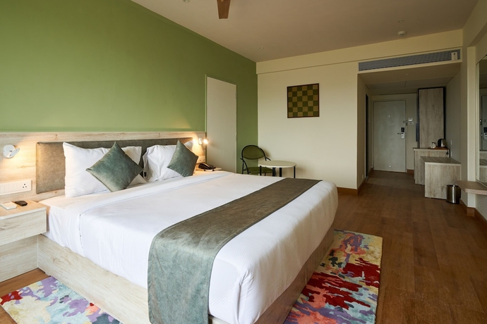 Imagen de la habitación del Hotel Ikshana Resort And Spa- Khandala. Foto 9