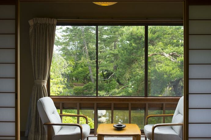 Imagen general del Hotel Ikuji Onsen Tanakaya. Foto 10