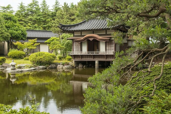 Imagen general del Hotel Ikuji Onsen Tanakaya. Foto 12