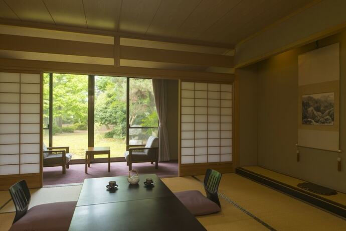 Imagen de la habitación del Hotel Ikuji Onsen Tanakaya. Foto 19