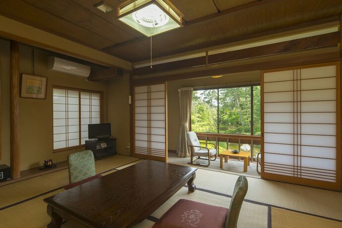 Imagen de la habitación del Hotel Ikuji Onsen Tanakaya. Foto 21