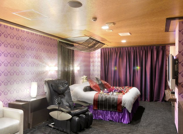Imagen de la habitación del Hotel Ikutama Love - Adults Only. Foto 4