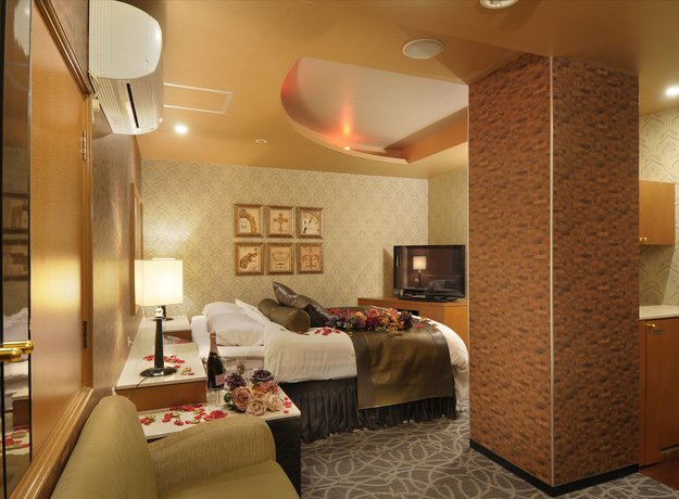 Imagen de la habitación del Hotel Ikutama Love - Adults Only. Foto 5
