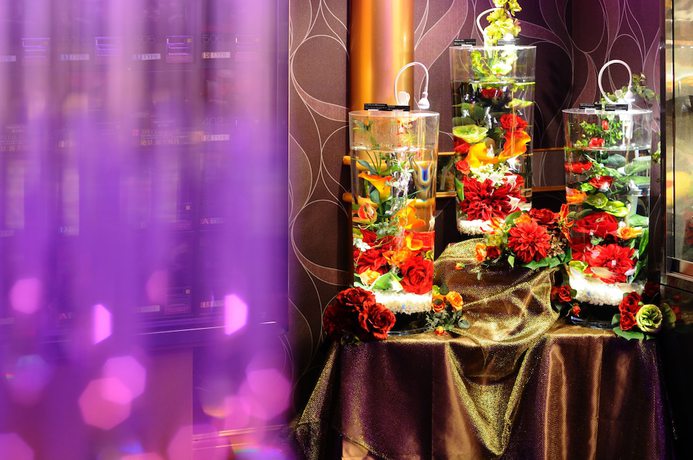Imagen de los interiores del Hotel Ikutama Love - Adults Only. Foto 11