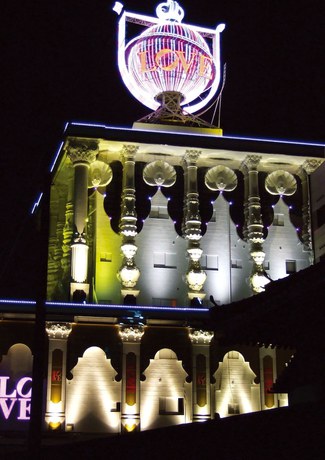 Imagen de los exteriores del Hotel Ikutama Love - Adults Only. Foto 8