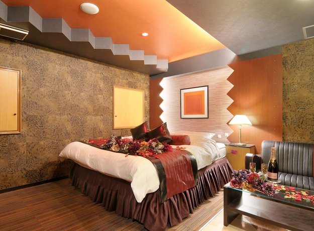 Imagen de la habitación del Hotel Ikutama Love - Adults Only. Foto 6