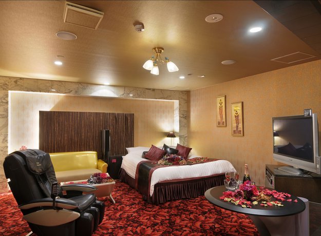 Imagen de la habitación del Hotel Ikutama Love - Adults Only. Foto 7