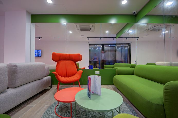 Imagen de los interiores del Hotel Ikyk - Ik Collection. Foto 19