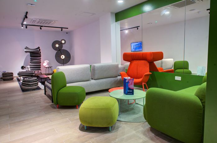 Imagen de los interiores del Hotel Ikyk - Ik Collection. Foto 20