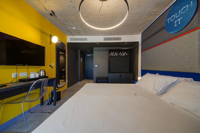 Imagen de la habitación del Hotel Ikyk - Ik Collection. Foto 16