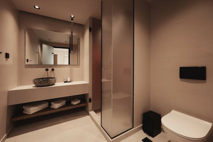 Imagen de la habitación del Hotel Ikyma Boutique. Foto 9