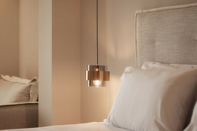 Imagen de la habitación del Hotel Ikyma Boutique. Foto 10