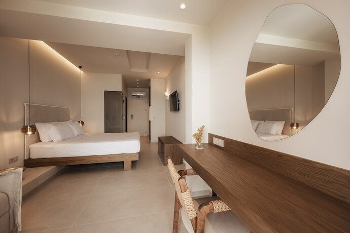 Imagen de la habitación del Hotel Ikyma Boutique. Foto 11