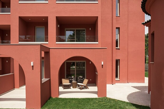 Imagen general del Hotel Ikyma Boutique. Foto 2