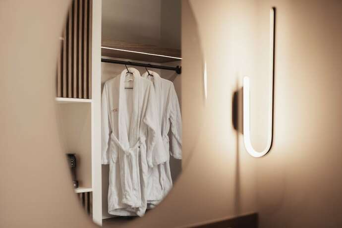 Imagen de la habitación del Hotel Ikyma Boutique. Foto 12