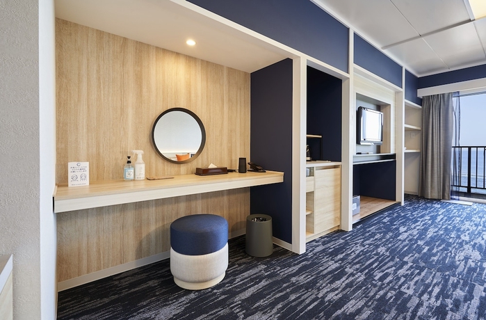 Imagen de la habitación del Hotel Il Azzurri, Nishiizu. Foto 3