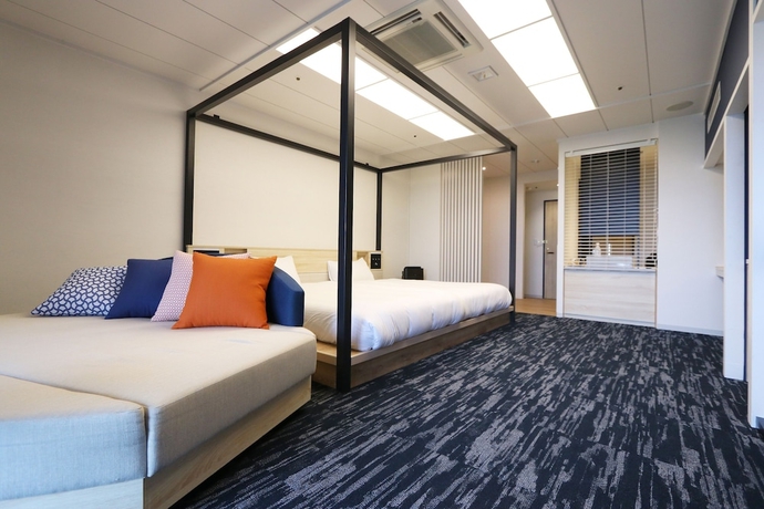 Imagen de la habitación del Hotel Il Azzurri, Nishiizu. Foto 5