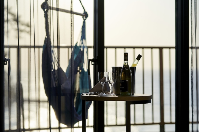 Imagen de la habitación del Hotel Il Azzurri, Nishiizu. Foto 9