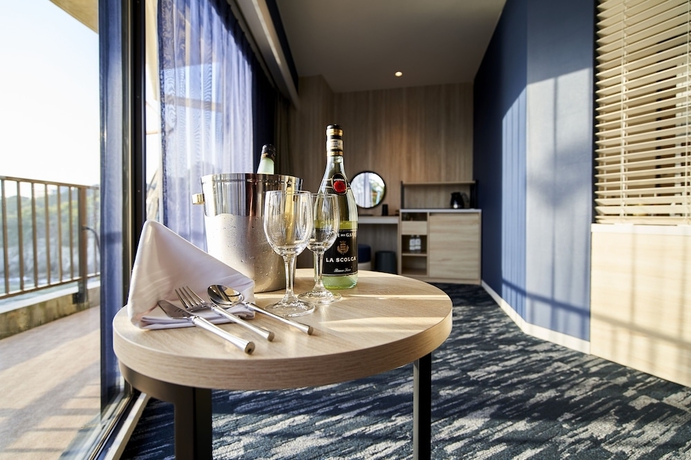 Imagen de la habitación del Hotel Il Azzurri, Nishiizu. Foto 10